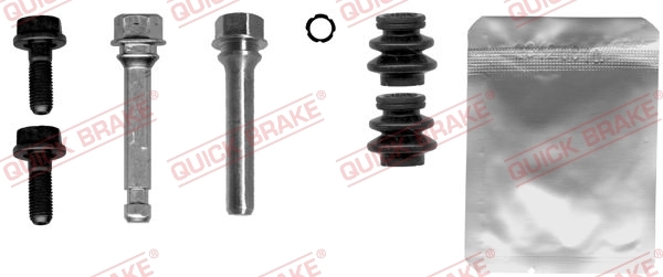 Guide Sleeve Kit, brake caliper